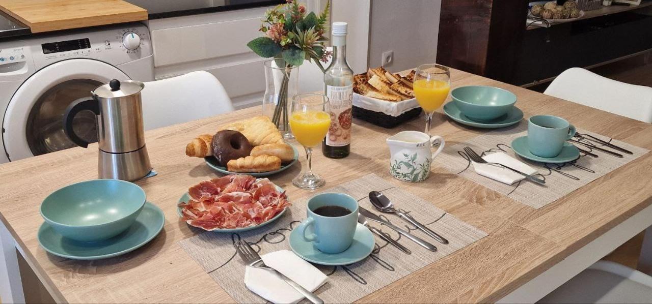 Apartamento La Carola Bilbao Esterno foto